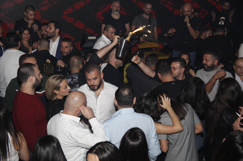 Taiga Beirut on Saturday Night